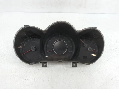 Cuadro de instrumentos velocímetro Kia Optima 2012-2013 medidores R5CDR Foto 1 de 4