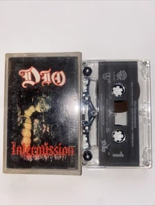 Dio - Intermission Cassette - Picture 1 of 1