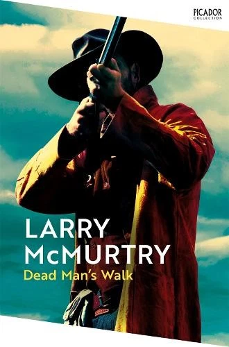 Larry McMurtry Dead Man's Walk (Paperback) Picador Collection - image 1 of 1