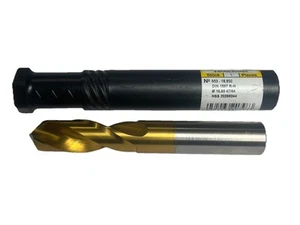 47/64" TiN HSS BOHRSCHRAUBER SCHRAUBE MASCHINE GÜHRING 1897 RN Germany - Bild 1 von 5