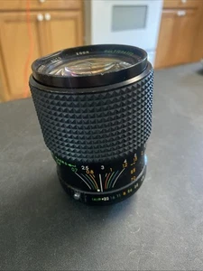 Sears Multicoated 28-70mm 1:3.5-4.5 Auto Zoom Camera Lens. - Picture 1 of 10