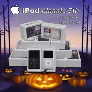 2025✅New Apple iPod Classic 7th 160GB 256GB 1TB Gen Best Gift🎁 Fast shipping🎁 - Picture 1 of 12