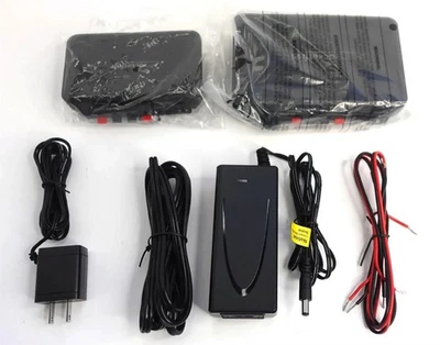 Kit de altavoces traseros inalámbricos Rocketfish para cine en casa RF-WRSK18 - Envío gratuito Foto 1 de 4