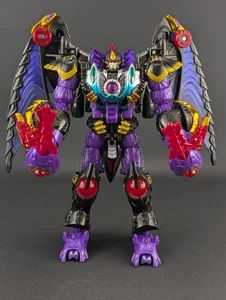 Transformers Car Robots Gigatron complete READ Takara RID 2001 Megatron D-001 - Picture 1 of 4