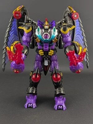 Transformers Car Robots Gigatron complete READ Takara RID 2001 Megatron D-001 - Image 1 of 4