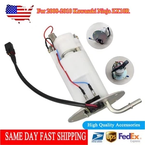 49040-0030 For 2008-2010 Kawasaki Ninja ZX10R Fuel Pump Module Assembly Replace - Foto 1 di 19