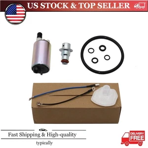 NEW Fuel Pump Kit For Suzuki GSXR1000 2007-14 15100-21H0 15100-47H00 15100-47H10 - Picture 1 of 10