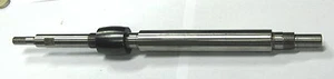 Máquina Mesa Plomo Tornillo Tuerca Repuestos Especial Raro Difícil de Encontrar 13-1/4" Largo - Imagen 1 de 3