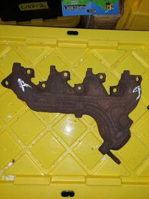 Ford 351 M 400 Torino Ranchero D/S 1975-79 colector de escape D5AE 9431-AB Foto 1 de 4