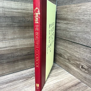 China Das schöne Kochbuch Großformat Landschaften Rezepte Hardcover - Bild 1 von 17