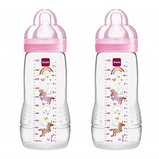 mam fast flow bottles