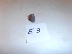 Testors Small 3 Blade Nose Cone Brown - Picture 1 of 3