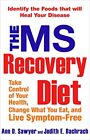 Ms Recovery Diet Take Control Of Your Health C By Judith Bachrach Paperback