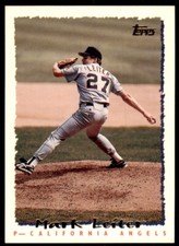 1995 Topps Mark Leiter Baseball Cards #41