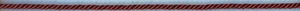 3/16" CHINESISCHES ROTES SATIN SEIL STOFF KORDELZUG BORTE 10 YARD - Bild 1 von 1