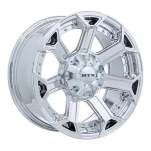 20 Inch Chrome Alloy Wheel Rim for Chevrolet K1500 Suburban, RTX 82947 20x9 6x13 - Picture 1 of 4