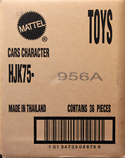 Mattel Cars 3 Metal Mini Racers Series 1 - GKD78 (3 Pack)