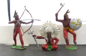 Comansi 70 mm indios tres diferentes - Imagen 1 de 3