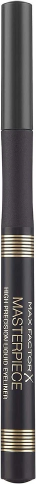 Max Factor Masterpiece High Precision Liquid Eyeliner - Select Your Shade - New - Image 1 of 1