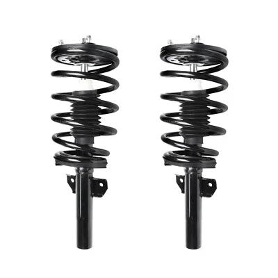 Front Struts for 1995-2003 Ford Windstar w/ Coil Springs Assembly Struts Shocks Foto 1 de 4