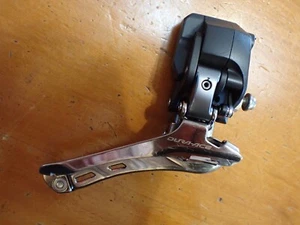 Shimano Dura Ace 10 speed electronic front derailleur Di2 gen 1 fd-7970 FD-J - Picture 1 of 12