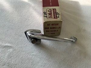 Vintage 1950 Ford Exterior Chrome Door Handle B0A-7022401-A LEFT DRIVER SIDE - Bild 1 von 10