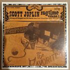 Scott Joplin "Ragtime, Volume 2" (Biograph 1971) Vinyl Lp