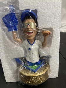 2024 CBS Sports Fantasy Baseball League Champion Bobblehead New in Box - Picture 1 of 5