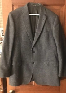 Blazer Herren 44 L Chiari Wolle/Kaschmir - Bild 1 von 8