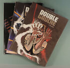Double gauche serie complete en 3 vol. Formosa Dargaud EO TBE