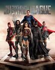 Tin Signs Justice League Movie 12.5"H x 16W Bulk Packed - 2255