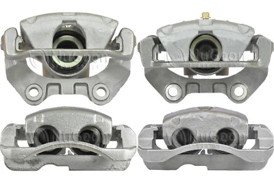 Juego de pinzas de freno de disco delanteras y traseras para Chevrolet Astro 2003-2005 (49890) Foto 1 de 4