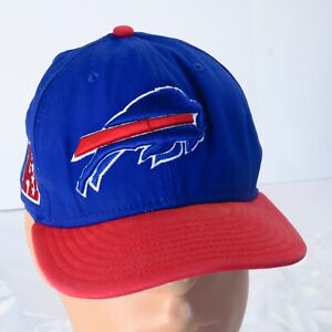 New Era 9FIFTY Buffalo Bills Blue Red Snapback M/L Hat Cap NFL AFC Football