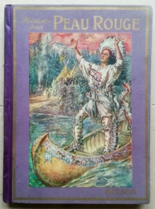 Histoire d'un Peau Rouge Hiawatha Poème de LONGFELLOW Innes FRIPP éd Nelson - Picture 1 of 3