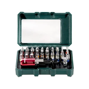 Metabo 32pce Screwdriver Bit Set - Picture 1 of 1