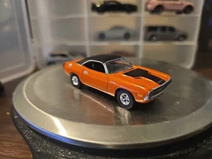 Racing Champions Fast & Furious VHTF Dodge Challenger Orange 1:64 - Picture 1 of 11