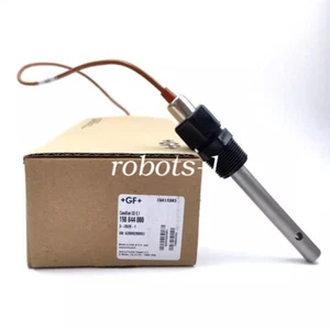 +GF+ Conductivity Sensor 3-2820-1 Resistivity Electrode Probe NEW FedEx or DHL - Afbeelding 1 van 4