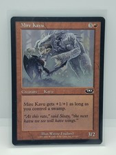 MTG Mire Kavu Planeshift Regular Common