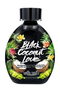 Tanning Paradise Black Coconut Love Tanning Lotion | Coconut Oil | Age-Defyin... - Picture 1 of 6