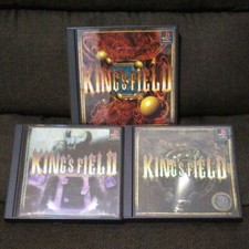 .PSX.' | '.King's Field (Japan).