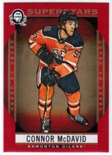 18/19 O-PEE-CHEE COAST TO COAST SUPERSTARS RED PARALLEL CARD 101-150 U-Pick List