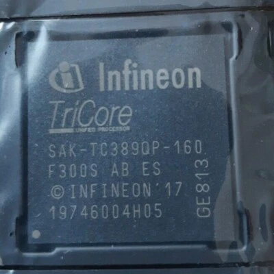Infineon Technologies SAK-TC389QP-160F300S *1 Stück* *NOS* - Image 1 of 4
