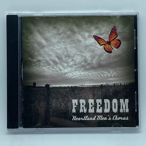 Heartland Men's Chorus "Freedom" CD OOP 2010 Kansas City Choral Music - Picture 1 of 5