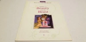 Beauty and the Beast Sheet Music Easy Piano Songbook - Picture 1 of 6
