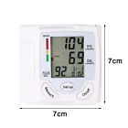 Digital Wrist Blood Pressure Monitor Automatic Machine Heart Rate Detection Only $15.21 on eBay