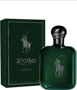 Polo Cologne Intense Cologne By Ralph Lauren Cologne Intense Spray 8oz/237ml Men - Picture 1 of 4