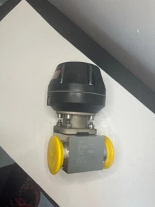 Gemu 687 Serie 2" und 1/2" 3 Wege Ventil 687015T8041171-050-80-1508 DN50 DN15 NEU - Bild 1 von 6