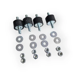 TECNOSYSTEME ANTI-VIBRANTI WANDHALTERUNG FÜR AUSSENGERÄT KLIMAANLAGE 1110007 - Bild 1 von 1