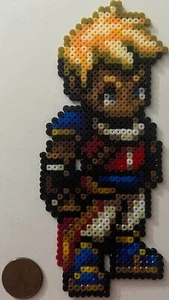 Zale Mini Perline Sprite Perler Artkal Pixel Retro Sea of Stars Sunboy Solare - Foto 1 di 1