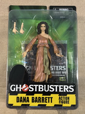 Ghostbusters Dana Barrett 7" Action Figure (2016, Diamond Select) NEW (M43) Cover